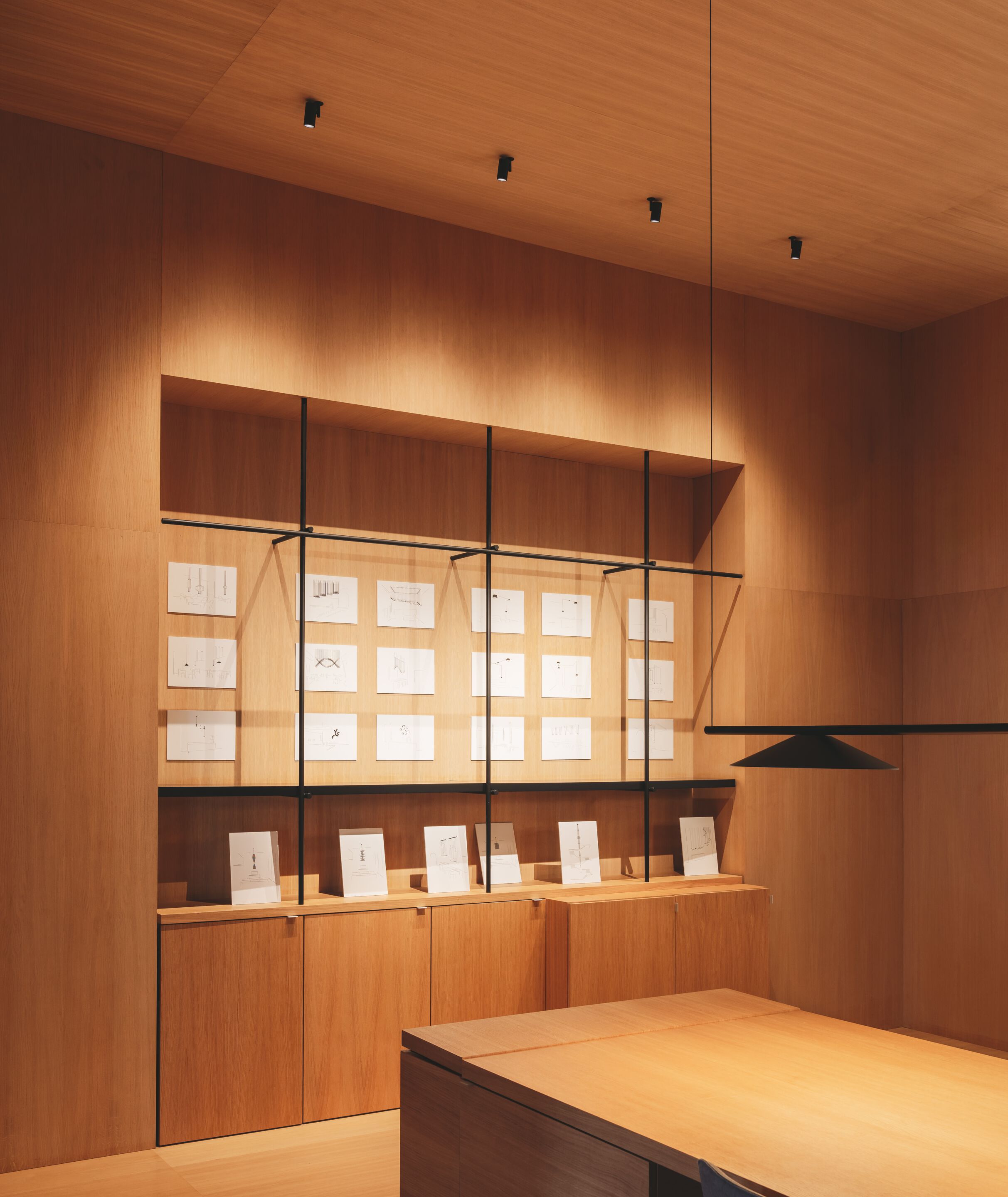 Потолочный алюминиевый светодиодный прожектор Vibia Circus Solo ARCH-00077856 - Вид №2