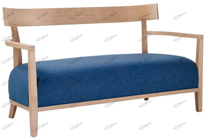 Sedex Мягкая скамейка со спинкой Victor 8005