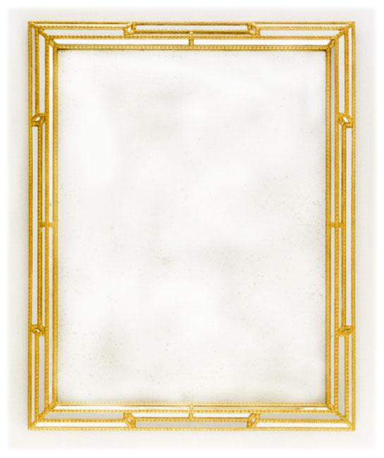 Зеркало  CHELINI 290/G 