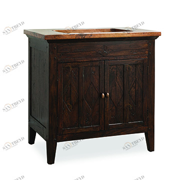 Тумбочка, средняя (от 34 до 36,5) 17518-110-309 Cobre Sink Chest Ambella 