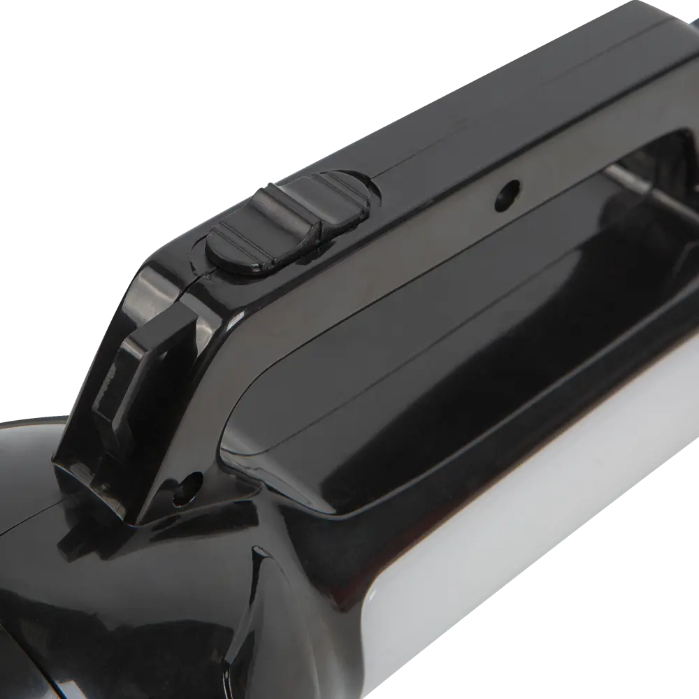 Фонарь аккумуляторный PA-504 с боковым светильником Трофи STLM-2204997 - Вид №2