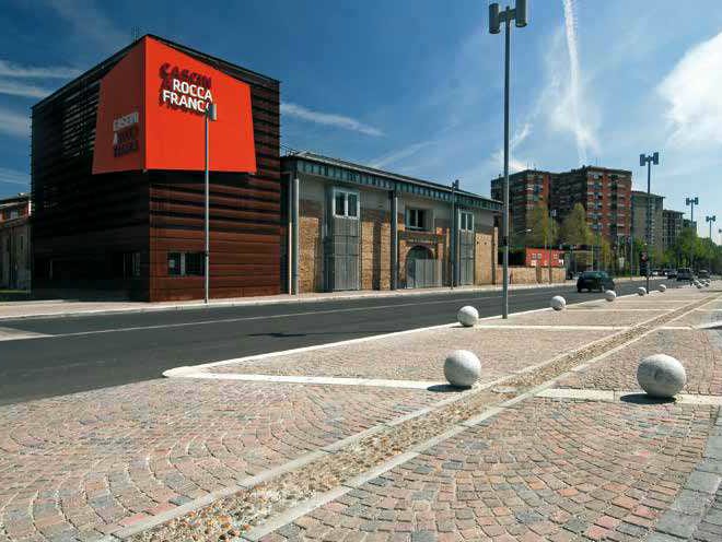 Восстановленный каменный куб PAVESMAC Porfidbloc® ARCH-00064897 - Вид №4