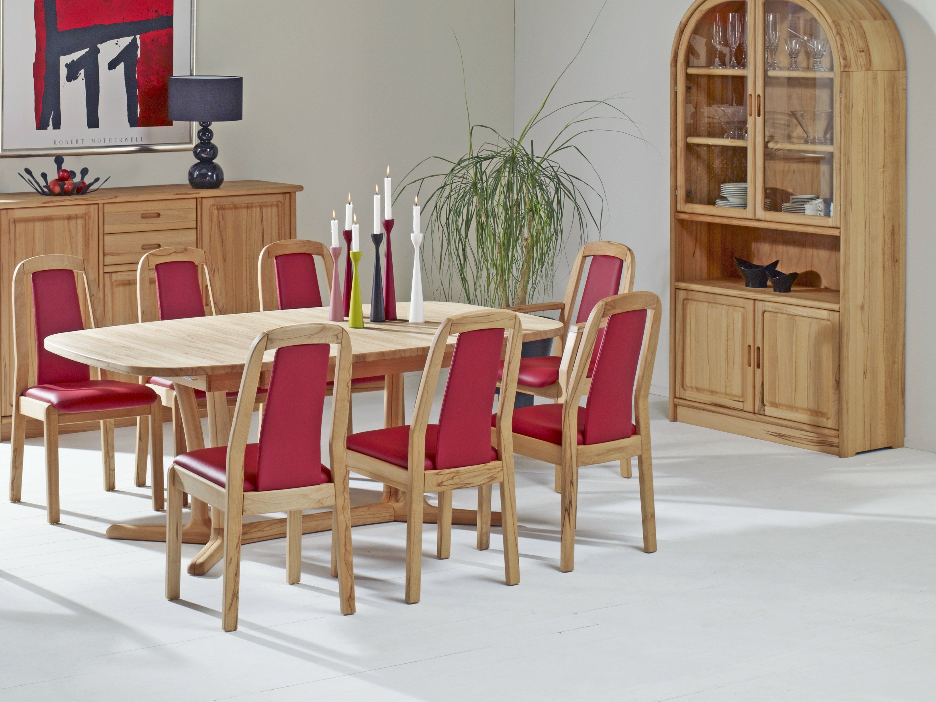 Деревянный стул Dyrlund 1589K ARCH-00107310 - Вид №3