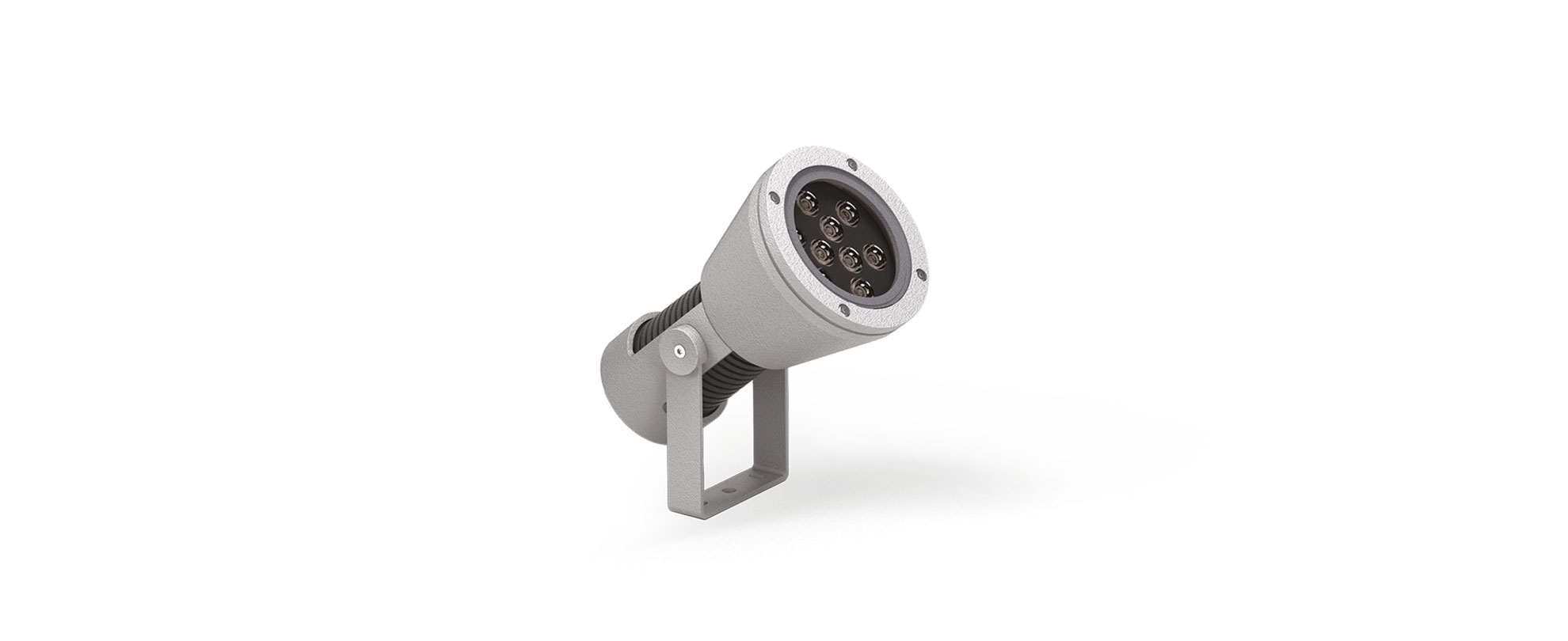 8323401 Проектор Platek MINI SPRING Proiettore  MINI SPRING Floodlight - 16 LED RGBW 9°  - Вид №1