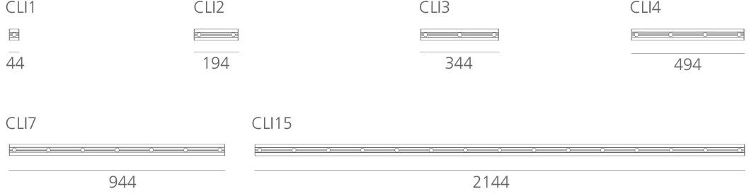 Systemtronic Настенная вешалка из алюминия sun-id-1473240 - Вид №3