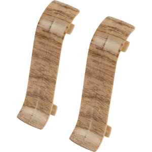 Соединитель для напольного плинтуса Artens «Прато» 65 мм 2 шт.