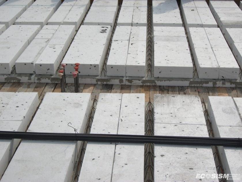 ECOSISM Сборная плита для облегченного утепленного пола sun-id-1385769 - Вид №3