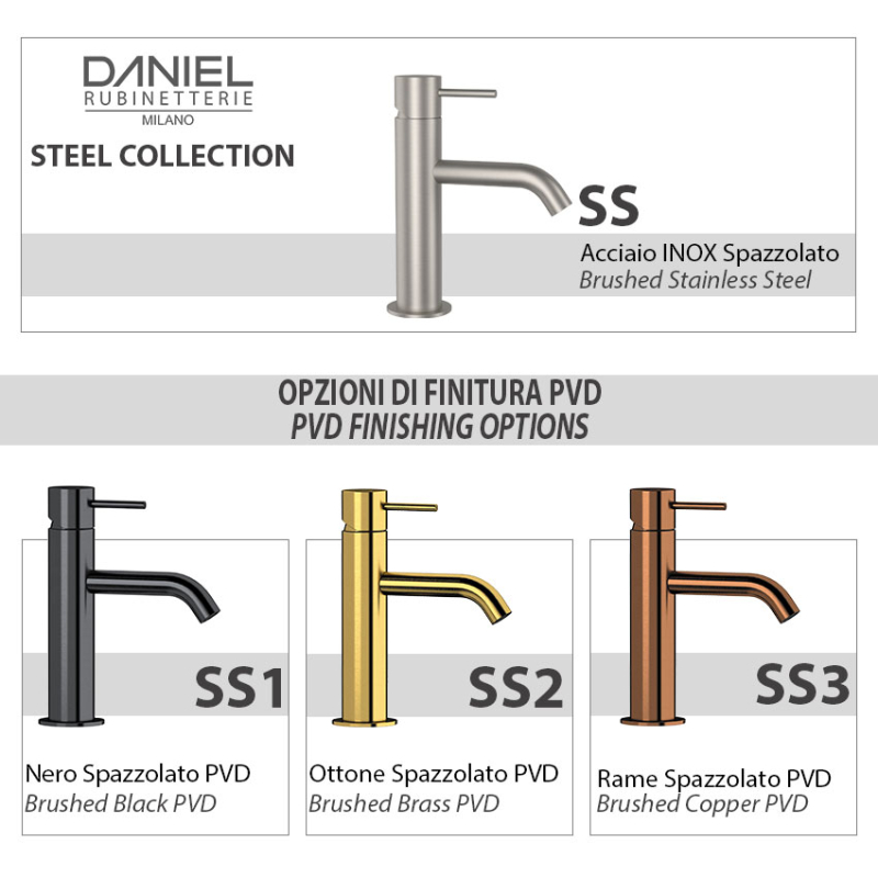 SSA335435  DANIEL RUBINETTERIE Wellness - Вид №1