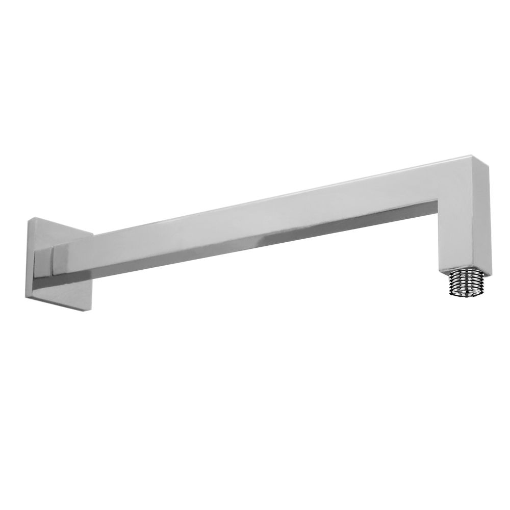 102126699  Группа труб настенной душевой лейки - квадратный профиль Eca  - Вид №1