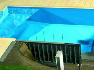 Desjoyaux Запатентованная конструкция из переработанного пластика