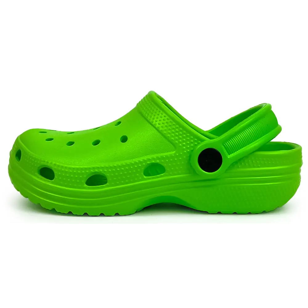 Сабо унисекс DILWIS размер 29 светло-зеленые 89414857 STLM-1569218 - Вид №3