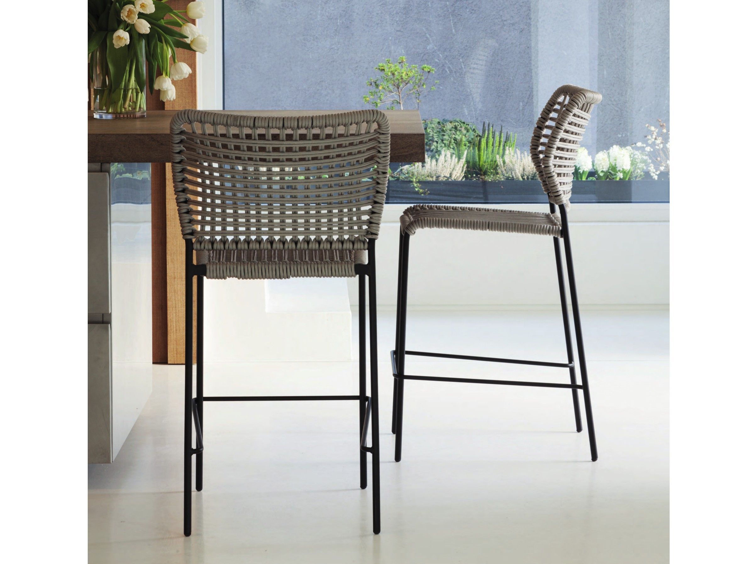 Веревочный стул Tonon Corda ARCH-00045859 - Вид №1