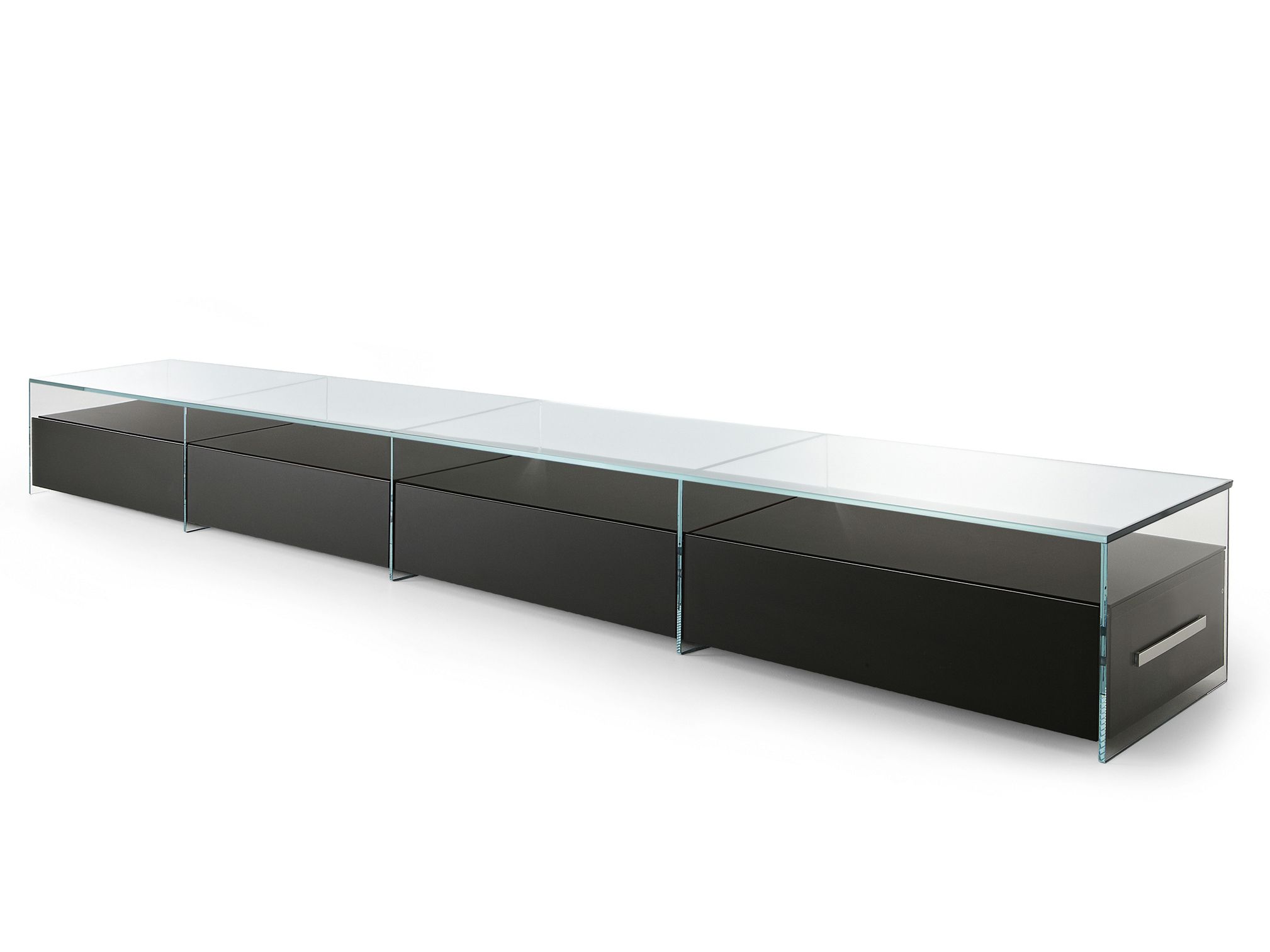 Шкаф / Хрустальный офисный шкаф Gallotti&Radice ARCH-00027521 - Вид №1