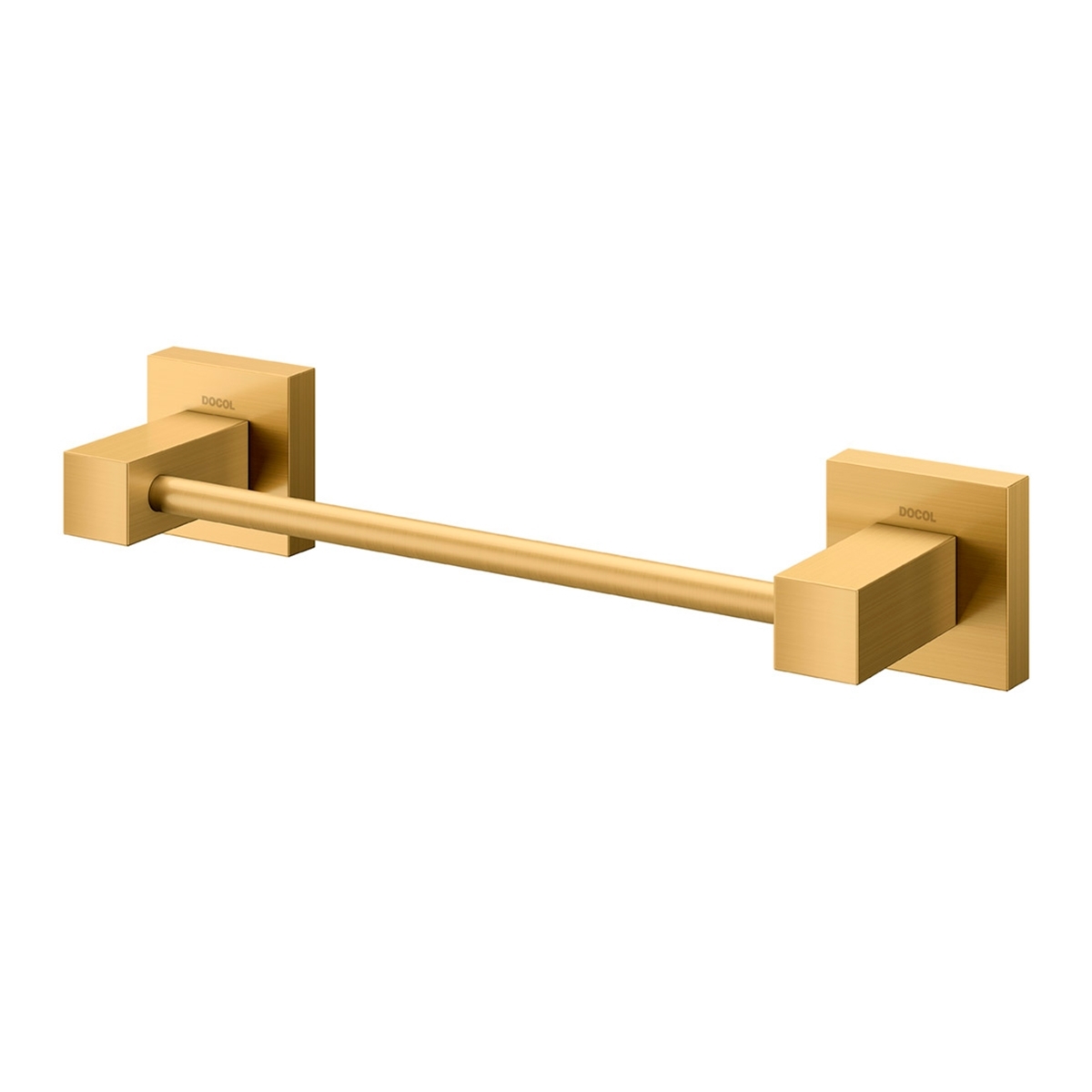 00388472 Держатель полотенца для лица из матовой меди Docol SQUARE