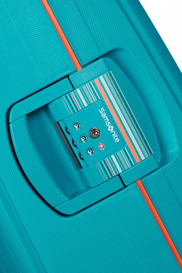 10U-62001 Чемодан 10U*001 Spinner 69/25 Samsonite S'Cure  - Вид №2