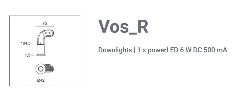 Светодиодный потолочный светильник Linea Light Group Вос ARCH-00151739 - Вид №9