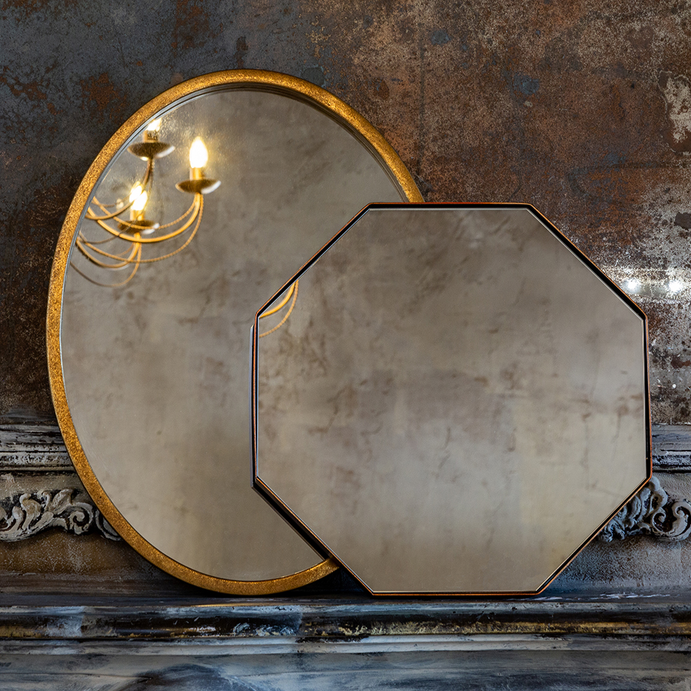 20082850 Настенное зеркало «Велау» Object Desire  - Вид №8