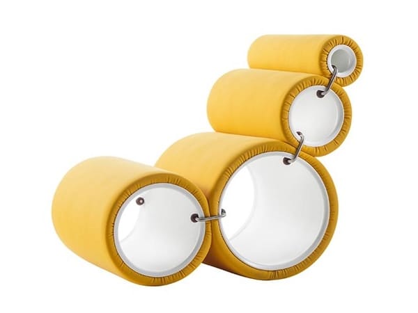 Кресло CAPPELLINI TUBE CHAIR ARCH-00000902