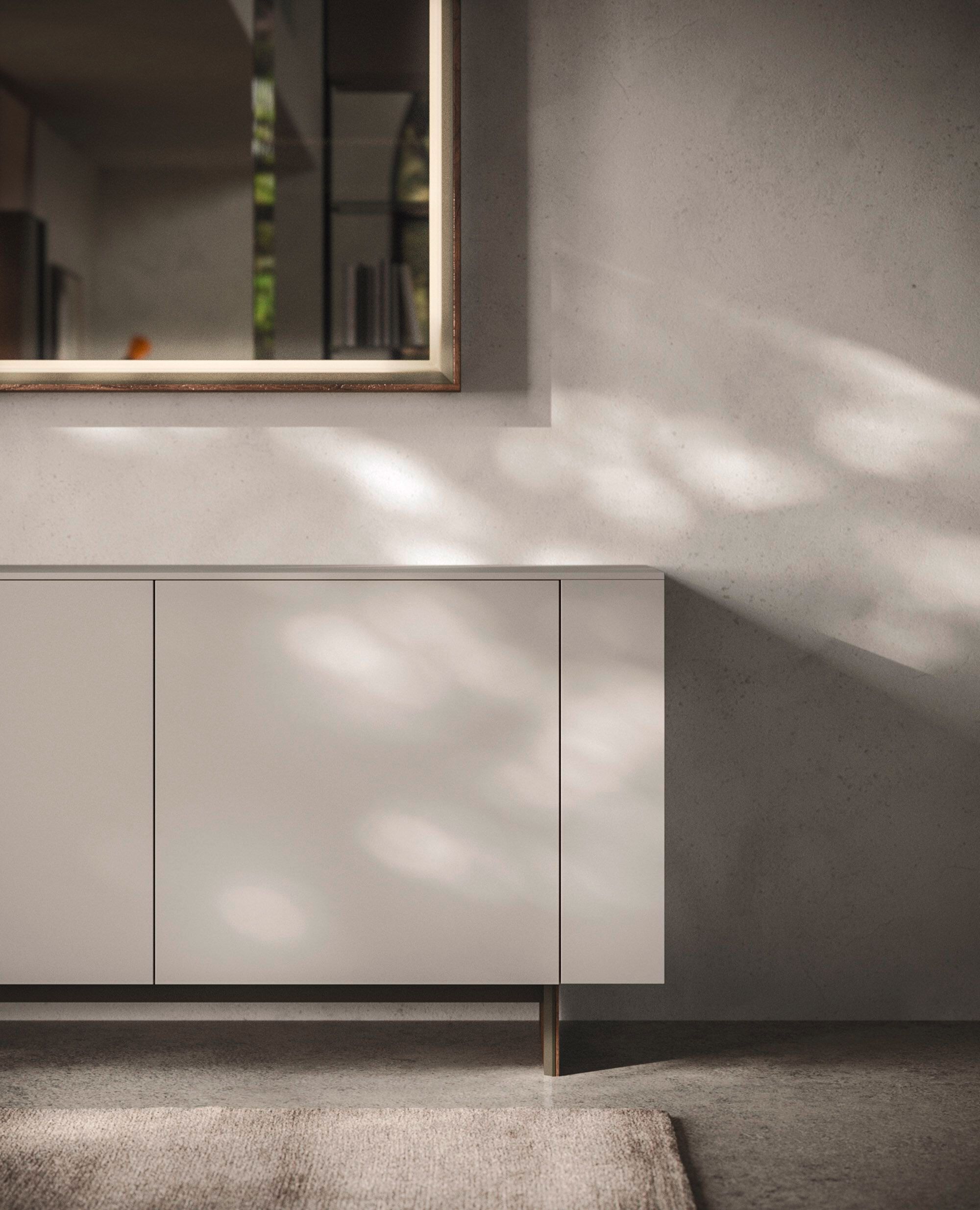 Деревянный шкаф с распашными дверями Arrital Feeling Home ARCH-00011365