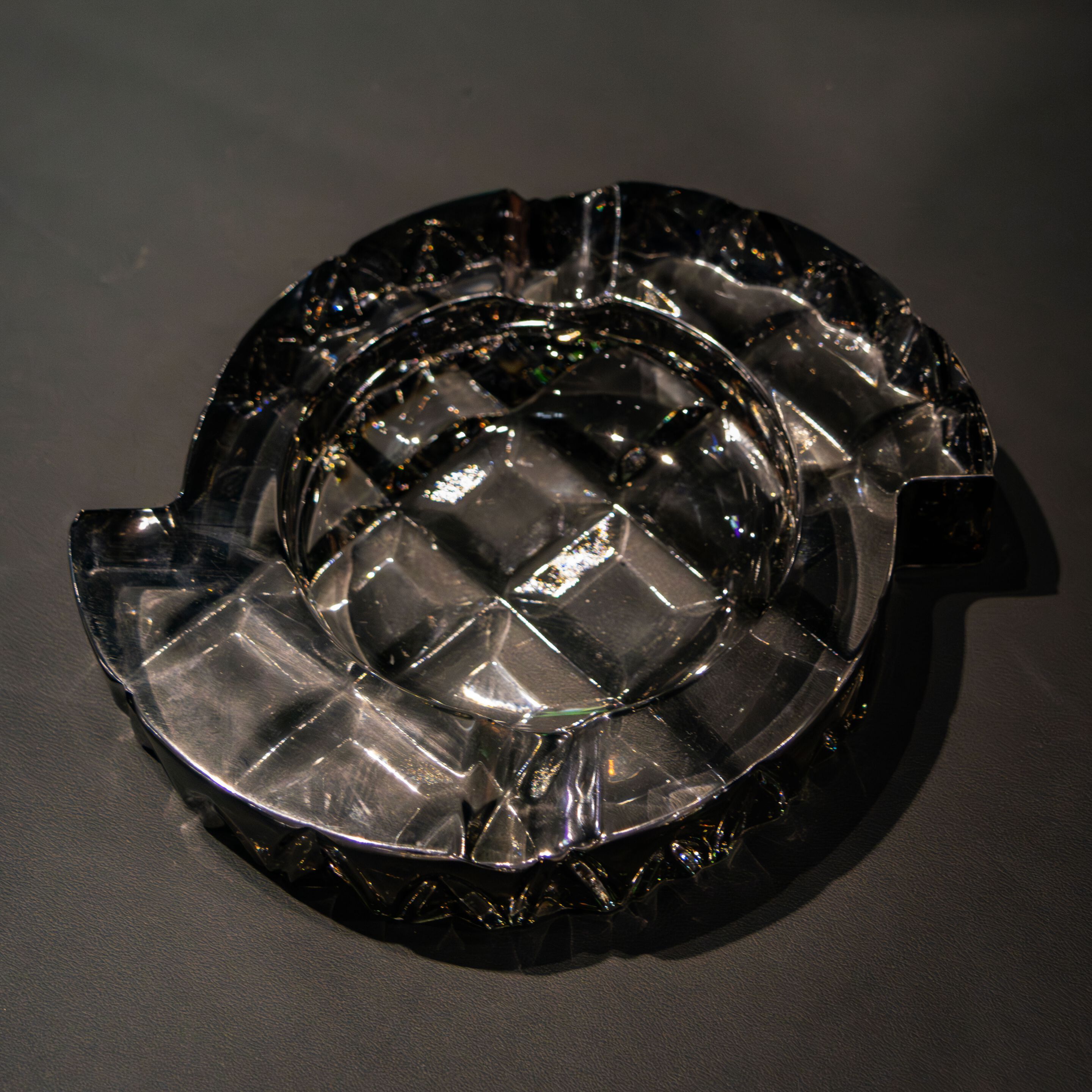 Выдувная хрустальная пепельница Formitalia DIDI Collection ARCH-00117387 - Вид №2