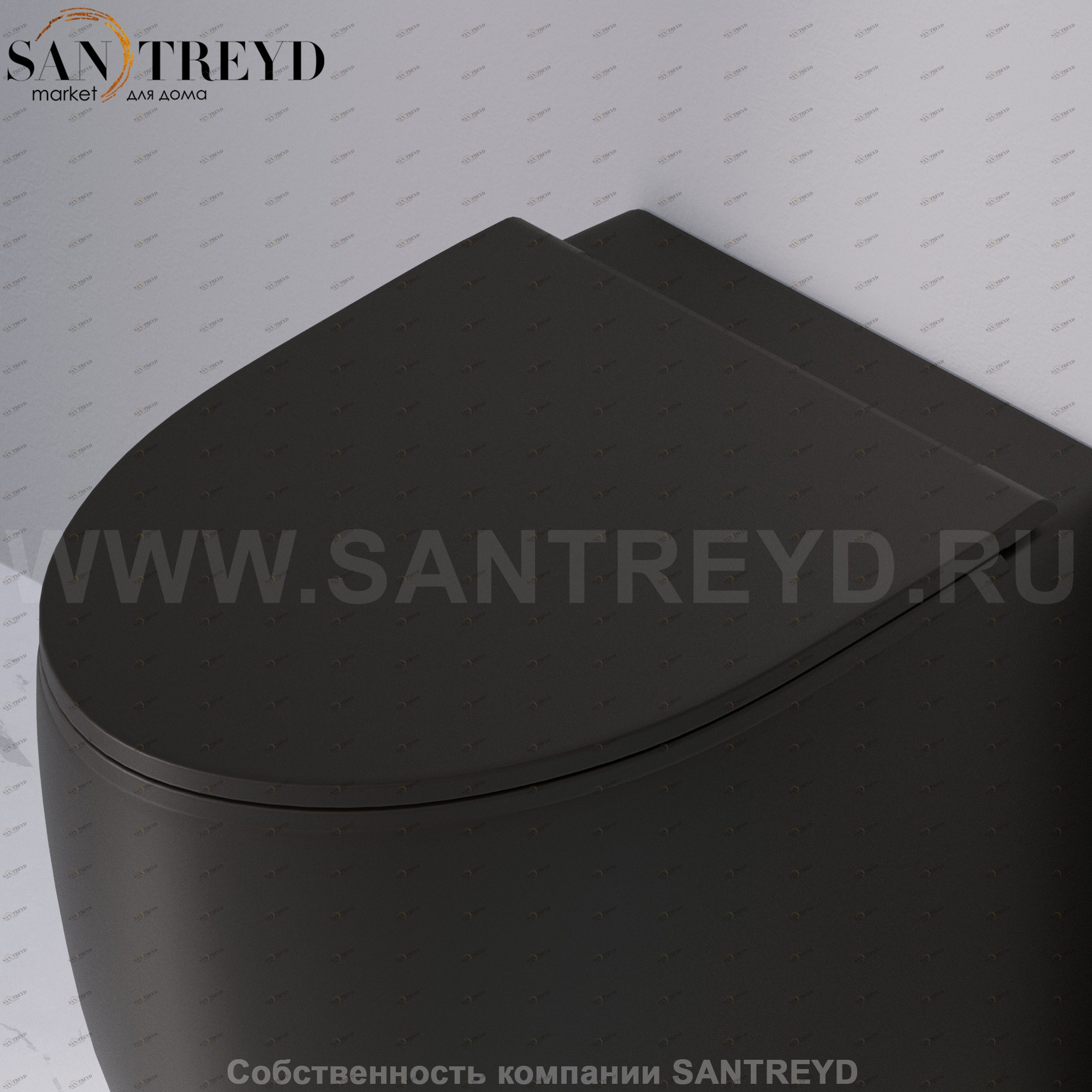 C555R.105 Крышка сиденье для унитаза A. e T. Italia Dot AeT ITALIA DOT 2.0