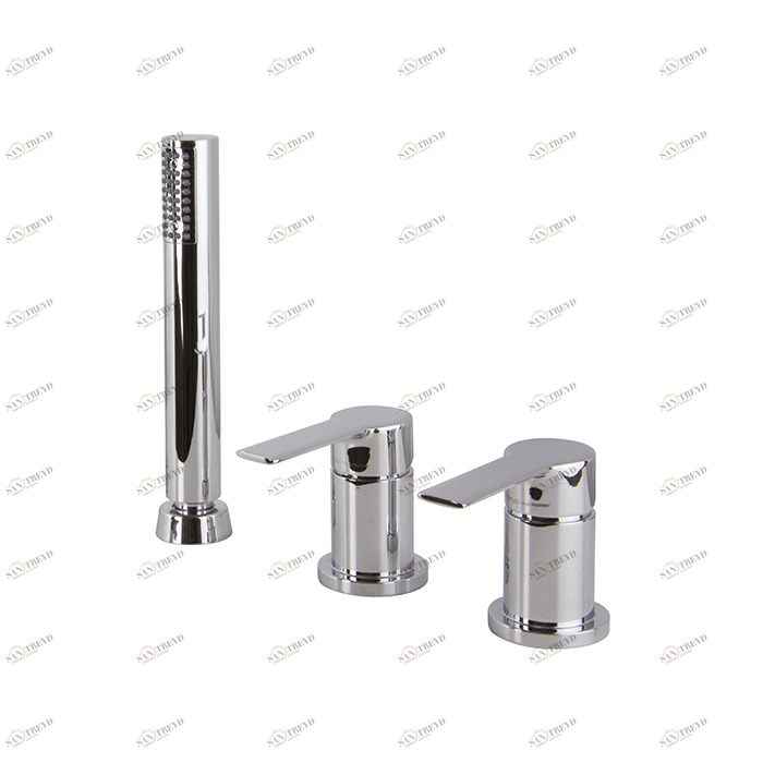 F3144/1 Смеситель к борту ванны FIMA CARLO FRATTINI Mast 