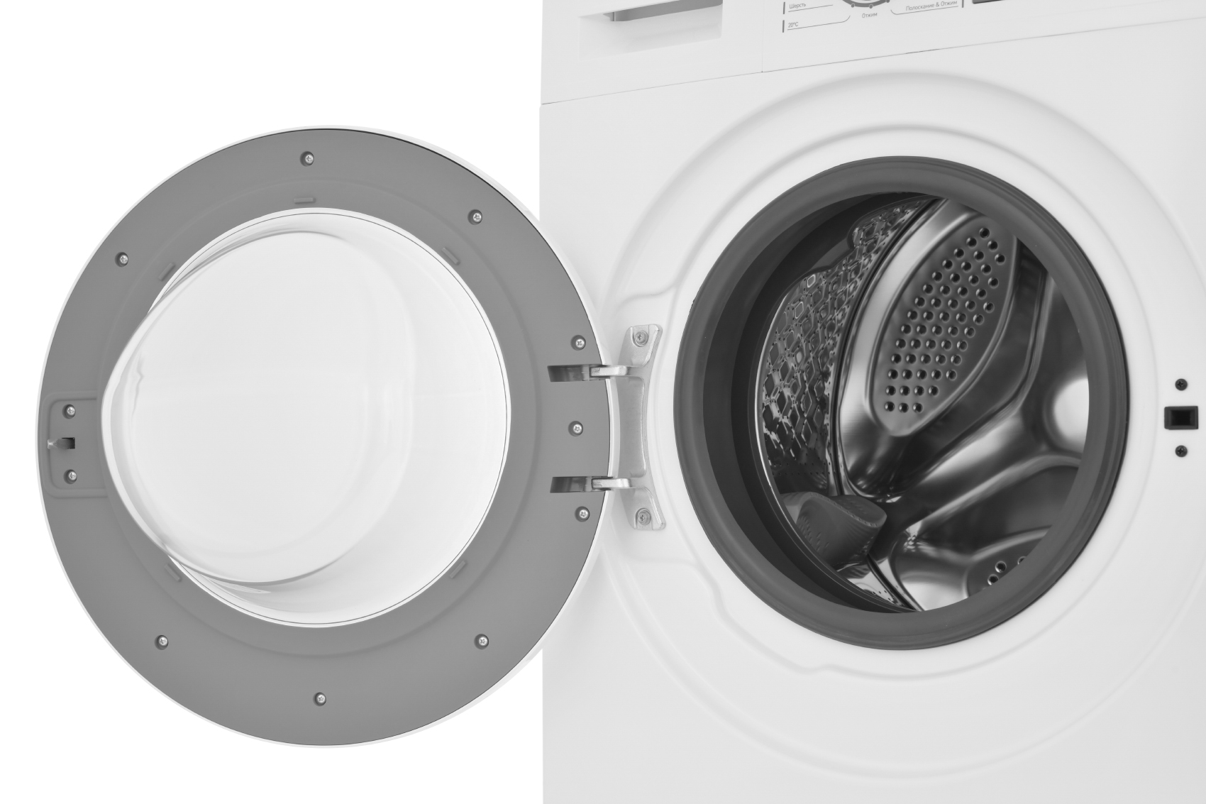 9979815 Стиральная машина ZUGEL ZWS7142I белый STDN-0114899 - Вид №13