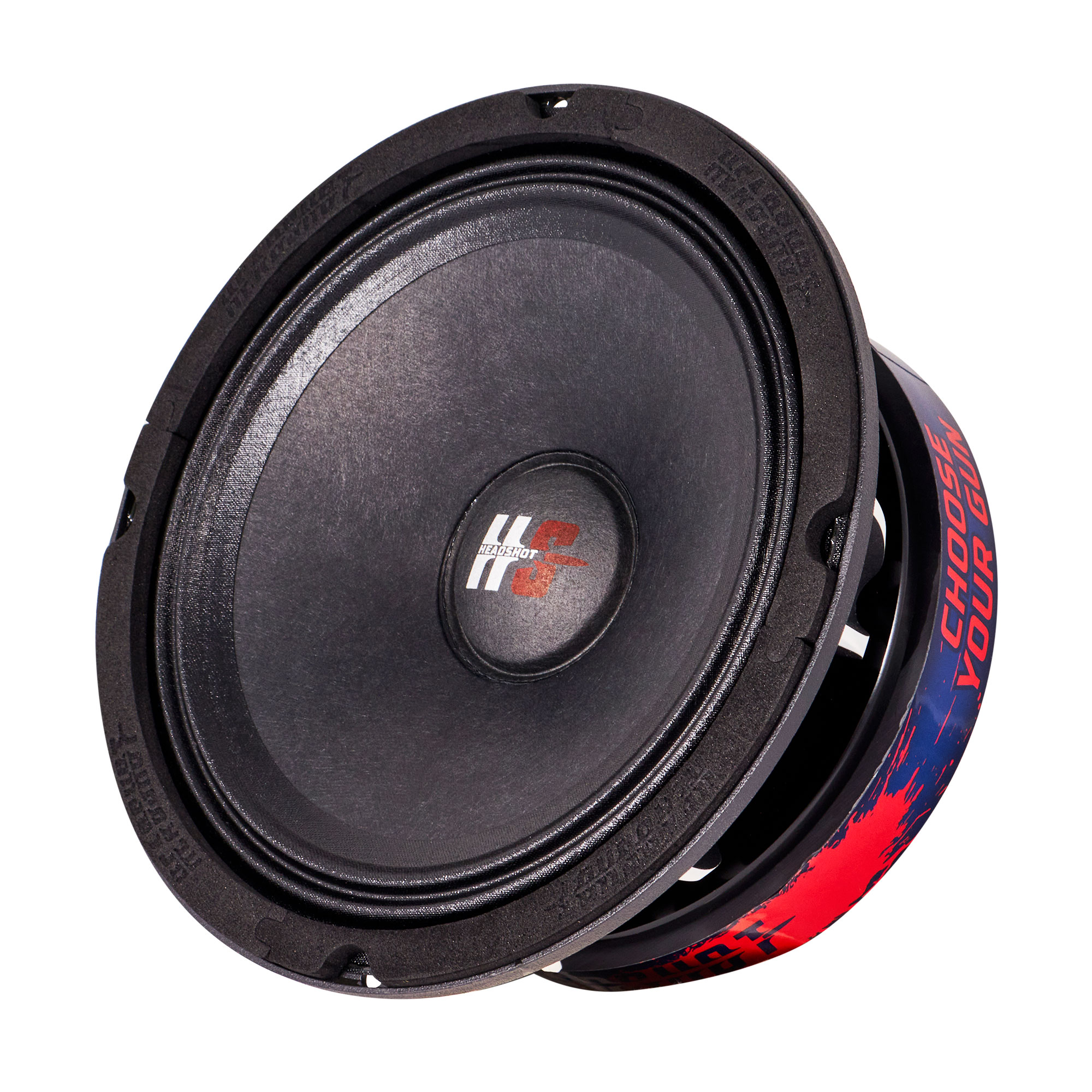 9102834 Среднечастотная акустическая система Kicx HeadShot LS-65 STDN-0130982 - Вид №1