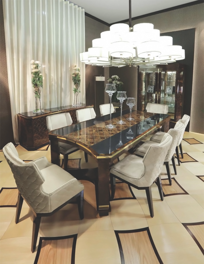 Стул  CEPPI 3248  - Вид №1