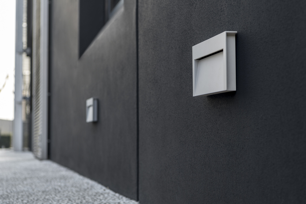 3480119 Светильник встраиваемая в стену / Наружнее освещение Platek TEAM  TEAM small - LED 3000K Asymmetrical - Вид №3