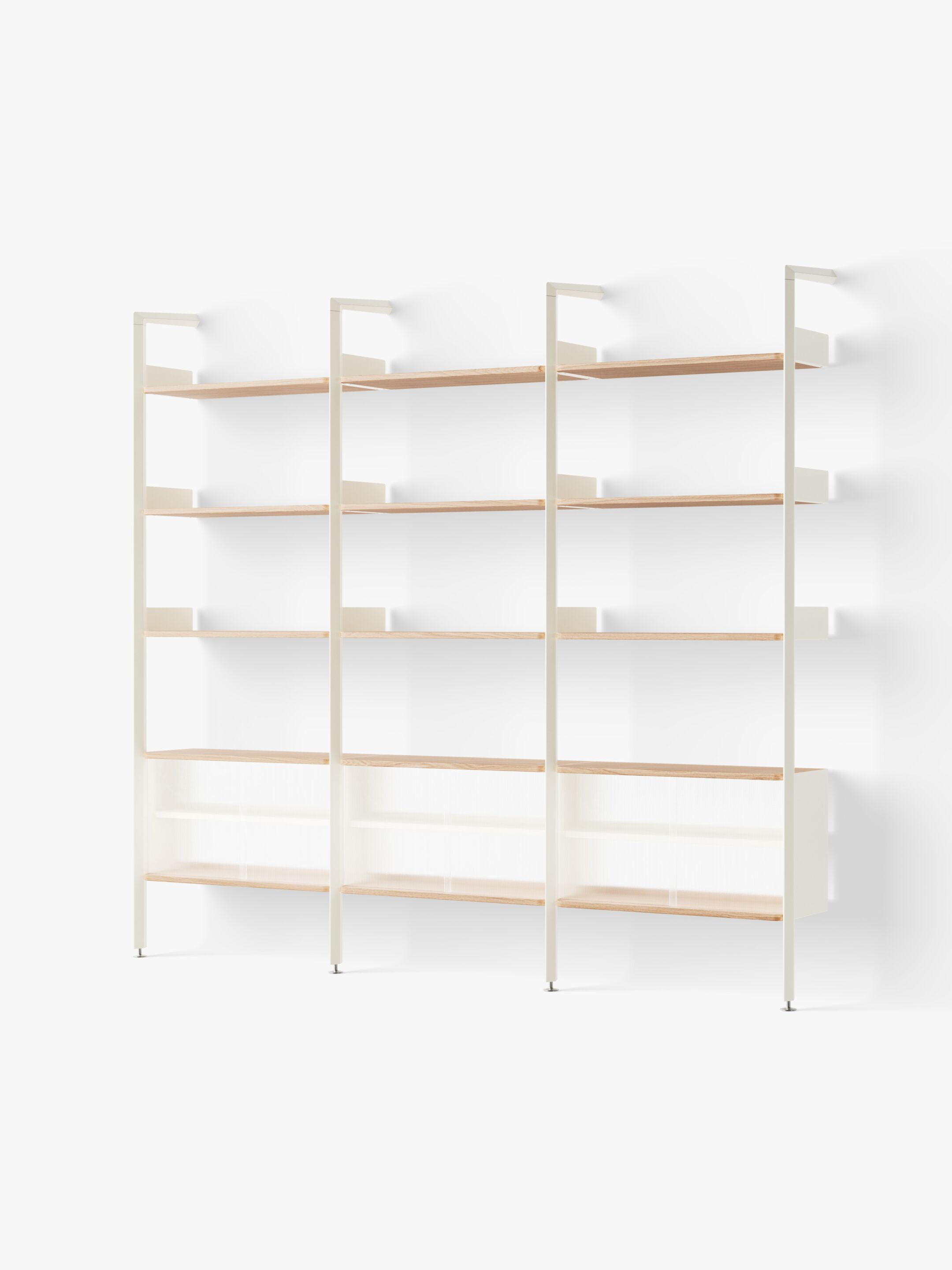 Модульная стальная стена с порошковым покрытием &Tradition Rombe ARCH-00059754 - Вид №55