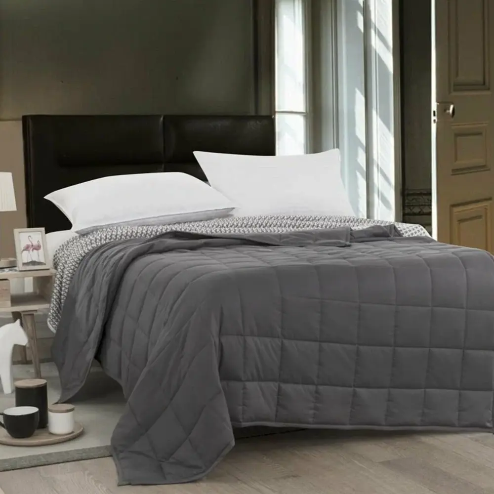 Одеяло Seasons 170x205 см полиэфирное волокно STLM-2174620 - Вид №6