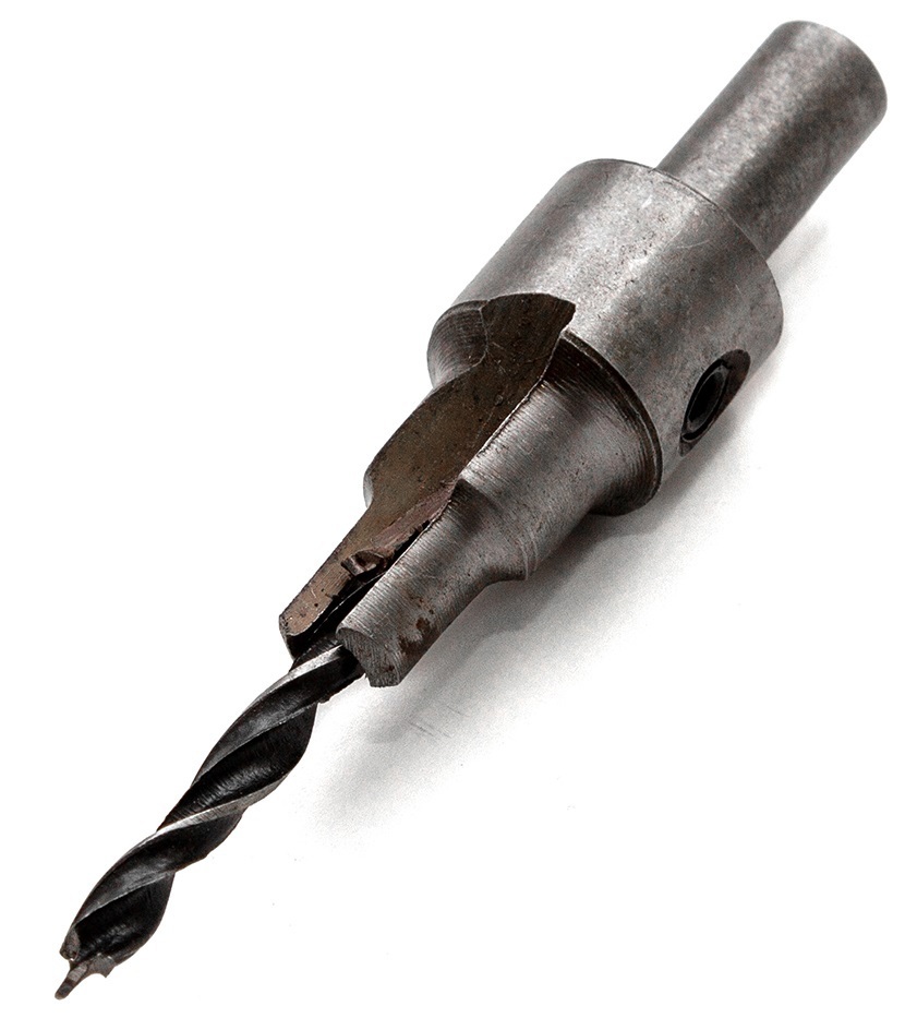 VIRA Сверло-конфирмат 5×50 мм для мебельной сборки 82909838 STLM-0037838 - Вид №1