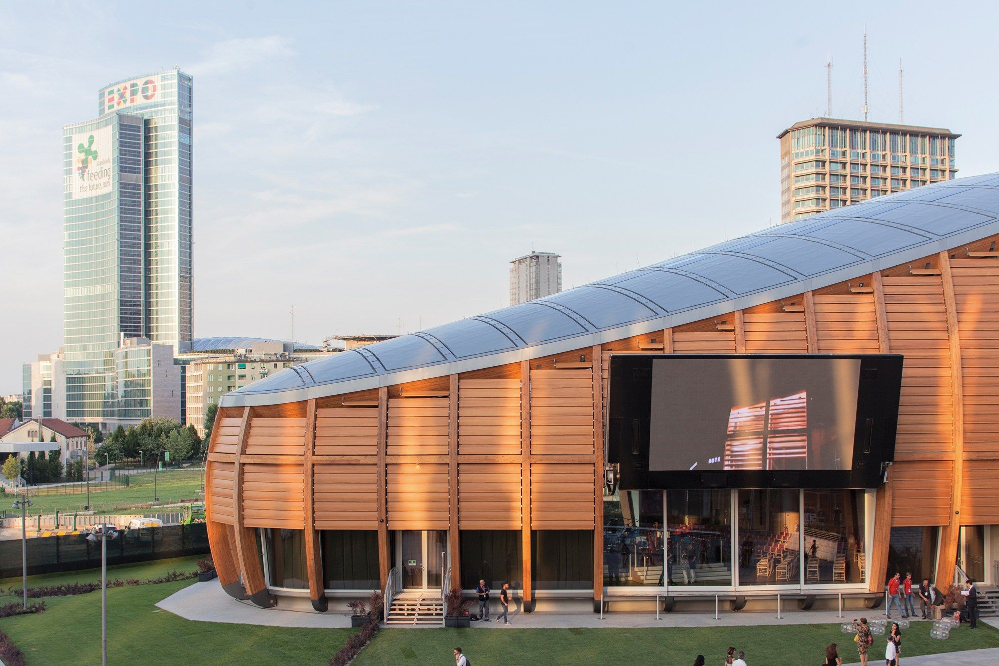 Непрерывный металлический ламинат ZINTEK zintek® ARCH-00029024 - Вид №4