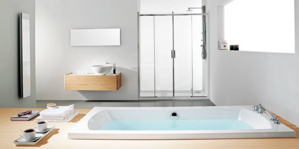Ванна акриловая S120400001 System pool SP One XL SYSTEMPOOL Bathroom - Вид №1