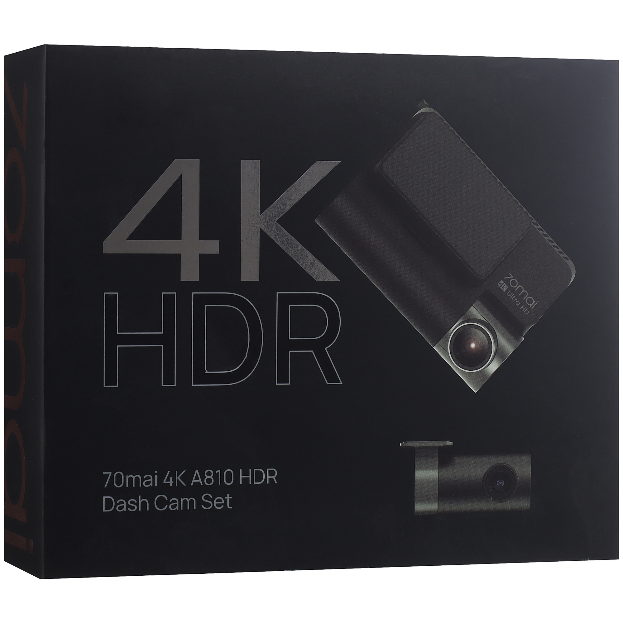 5429124 Видеорегистратор 70Mai A810-2 STDN-0036246 - Вид №9