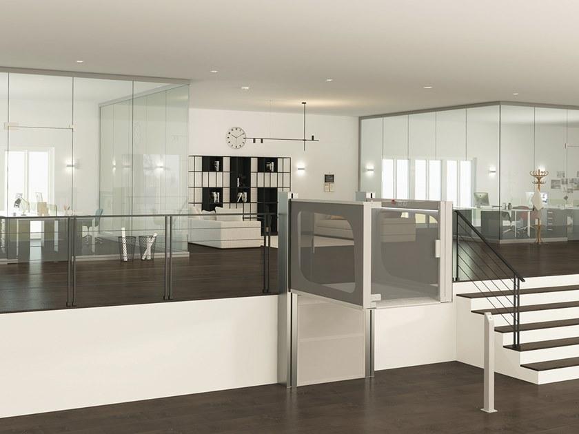 AREALIFT Подъемная платформа без отсека и без крепления к стене sun-id-1365310 - Вид №5