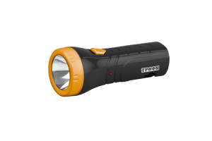 16120765 Аккумуляторный фонарь TA1 4V, 0.5Ah, 1xLED, Б0005797 ТРОФИ