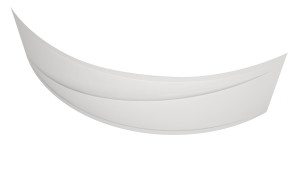 90602121 Панель для ванны 606 Nimfa 150x90 R/L STLM-0301615 POSEIDON