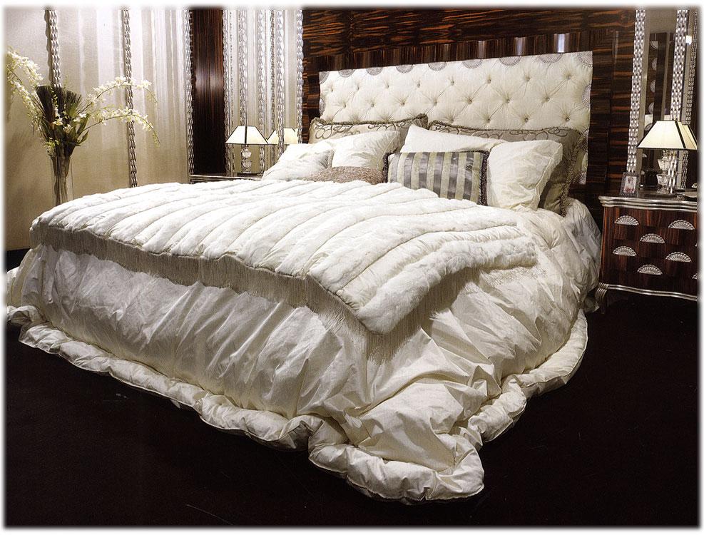 Кровать Ondasuonda ISACCO AGOSTONI 1264 