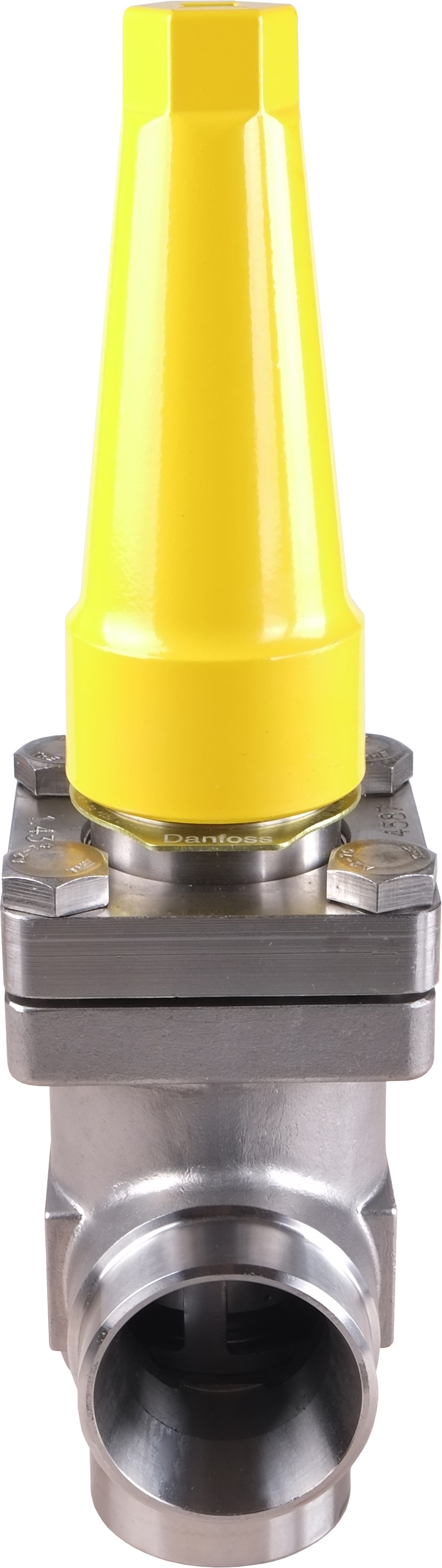 Danfoss REG-S(A/B) SS — ручные регулирующие клапаны из нержавеющей стали REG-SA SS 32 D STR Регулирующий клапан 148B5590  - Вид №12