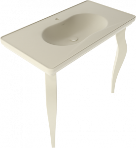 TICON10515 На ножках раковина столешница GSG CERAMIC