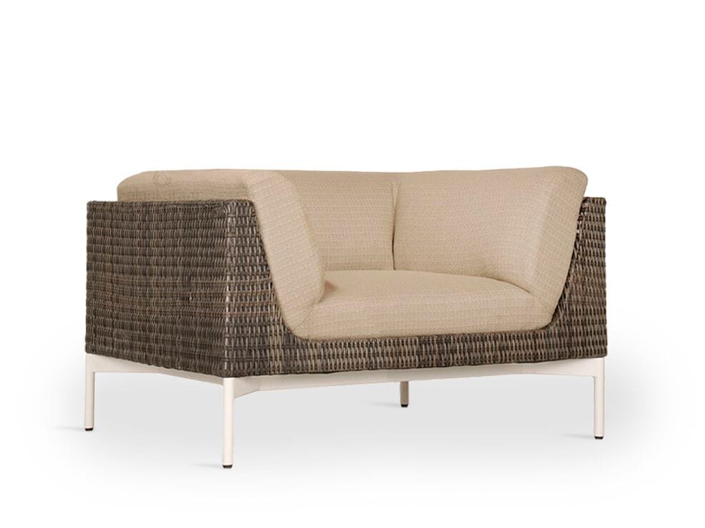 Садовое кресло с подлокотниками Alankaram Tiivis ARCH-00072226