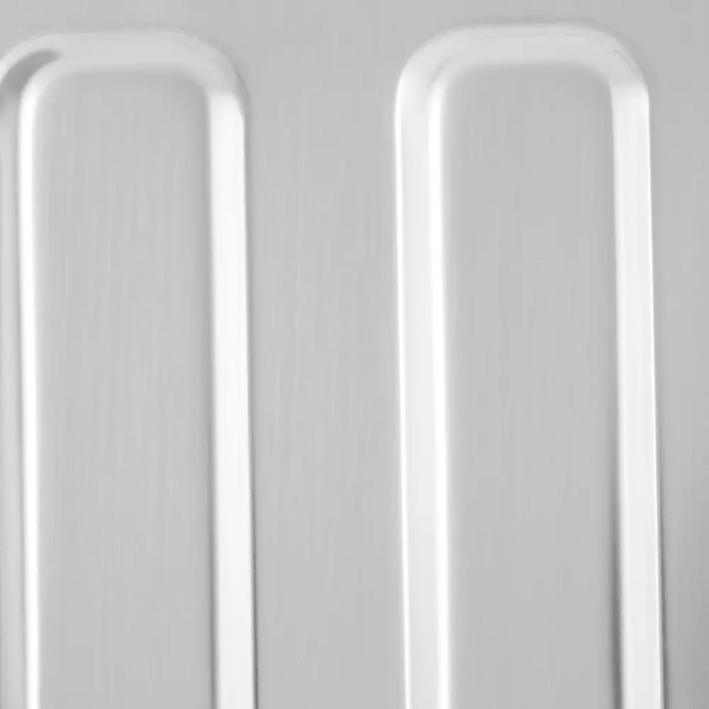 KROMRUS Мойка кухонная накладная S-209 с сушильной зоной 85321914 Мойка накладная STLM-0061352 - Вид №4