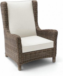 MNST1273 Шнур для кресла с высокой спинкой 8мм старый серый 84 Manutti San Diego