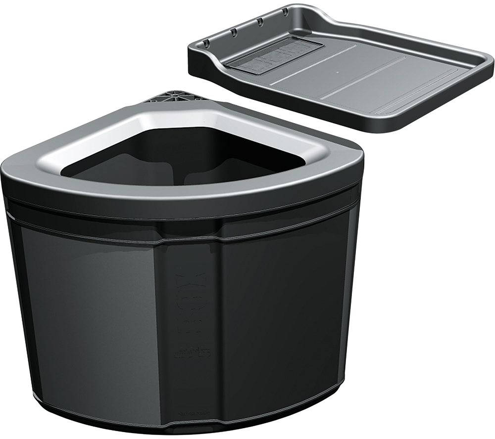 121.0307.563 Best, сортер pivot, 30 л Franke 