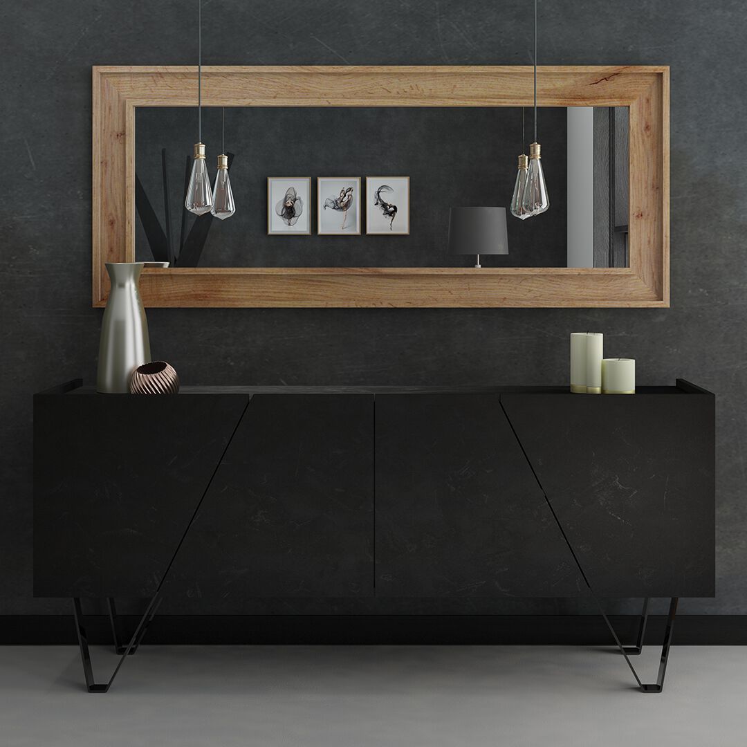 Мадия в облагороженном с распашными дверями Mobili Fiver EMMA ARCH-00126209 - Вид №37