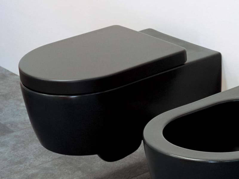 Керамический подвесной туалет Ceramica Flaminia ссылка ARCH-00035132