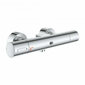 Термостатический смеситель для душа GROHE Eurosmart Cosmopolitan E, хром (36457000)