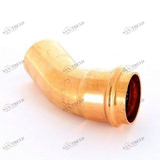 Угол-вставка 45° пресс 42 IBP P504004200000